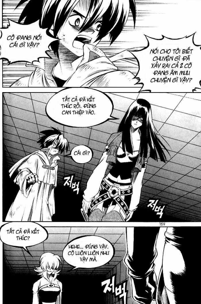 Yureka Lost Saga - Chapter 124 - Trang 12