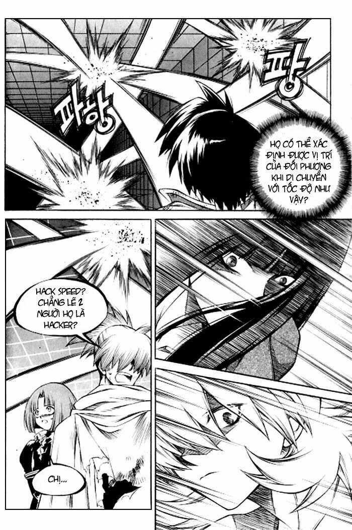 Yureka Lost Saga - Chapter 124 - Trang 16