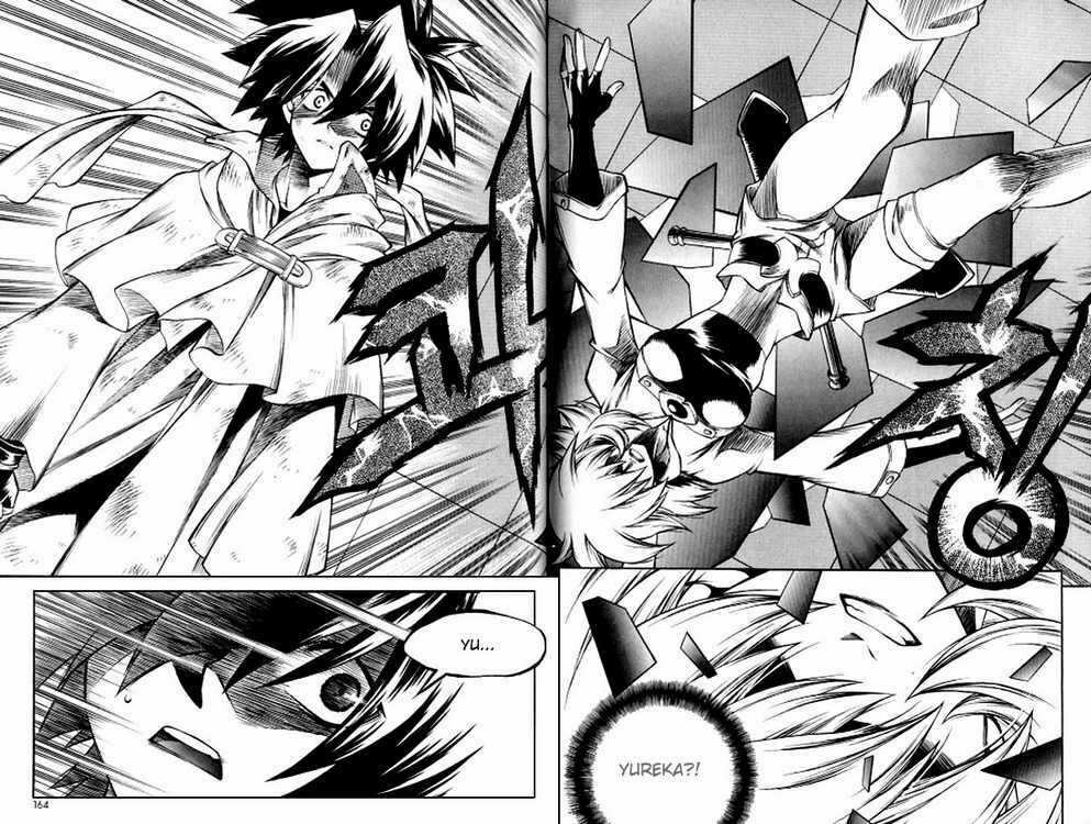 Yureka Lost Saga - Chapter 124 - Trang 17