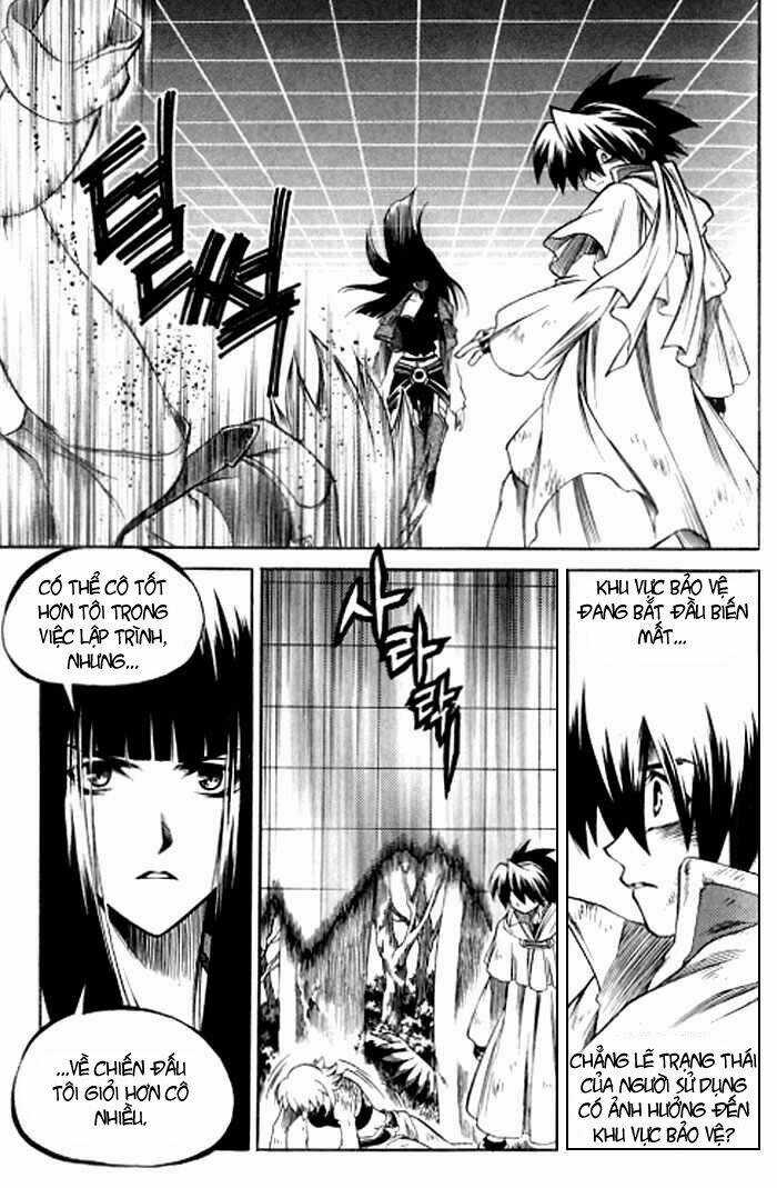 Yureka Lost Saga - Chapter 124 - Trang 18
