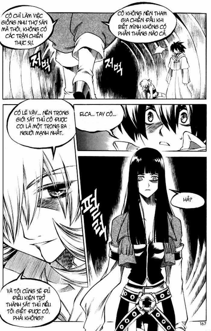 Yureka Lost Saga - Chapter 124 - Trang 19