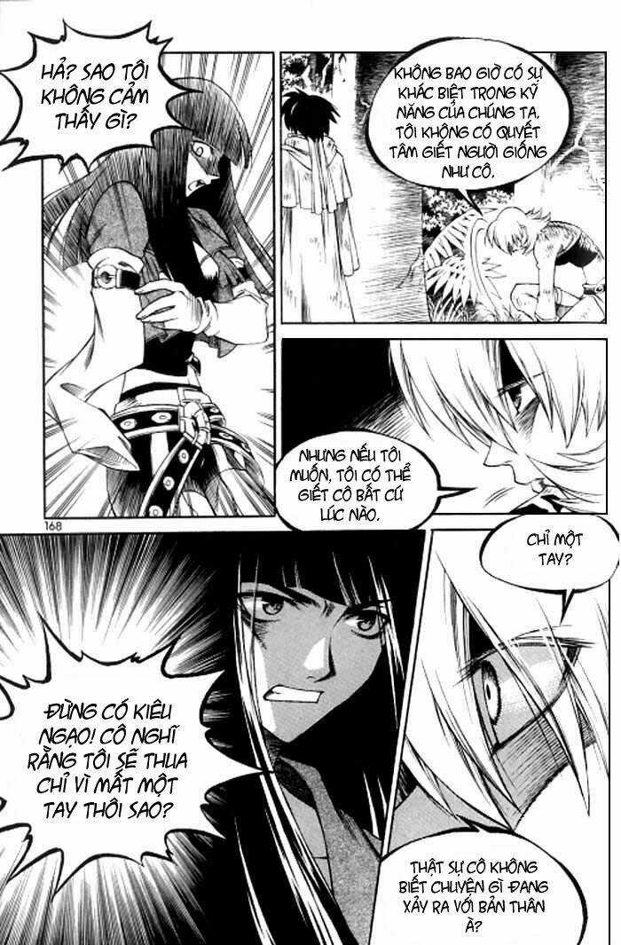 Yureka Lost Saga - Chapter 124 - Trang 20