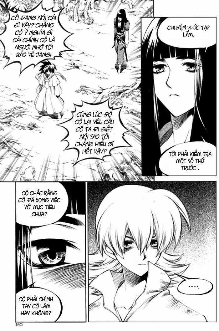 Yureka Lost Saga - Chapter 124 - Trang 3