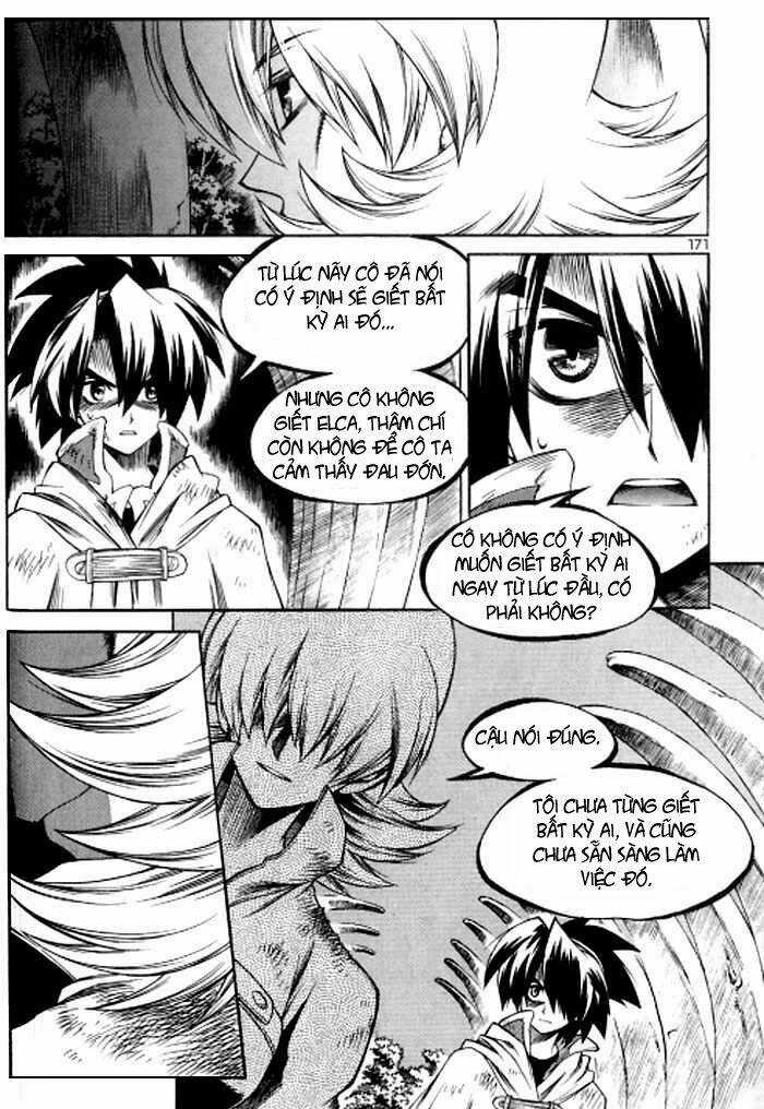 Yureka Lost Saga - Chapter 124 - Trang 23