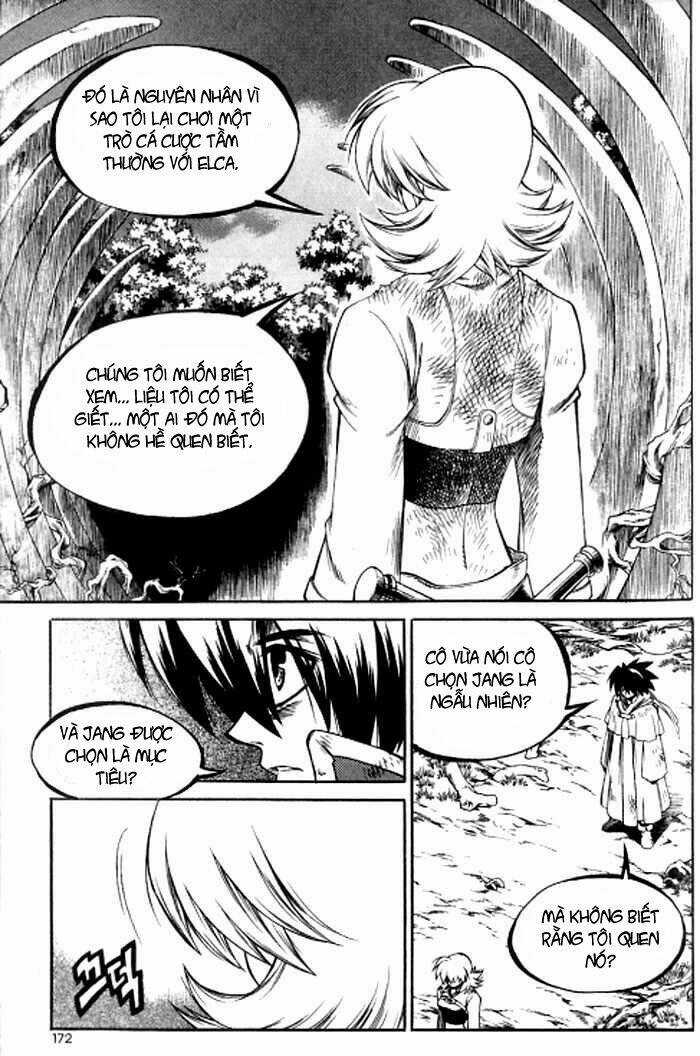 Yureka Lost Saga - Chapter 124 - Trang 24