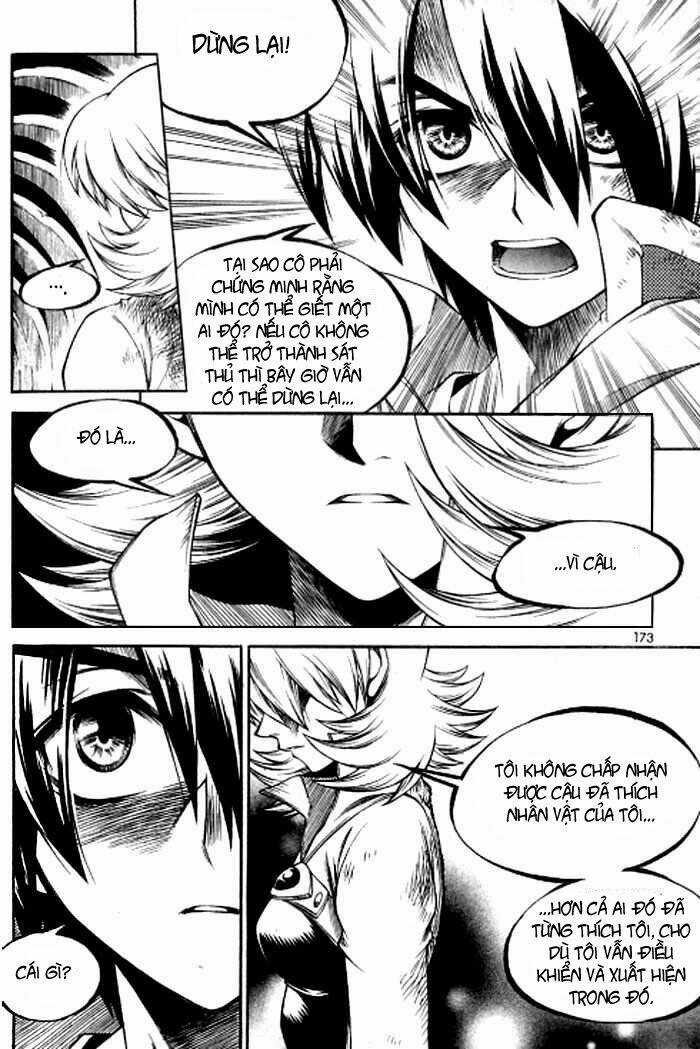 Yureka Lost Saga - Chapter 124 - Trang 25