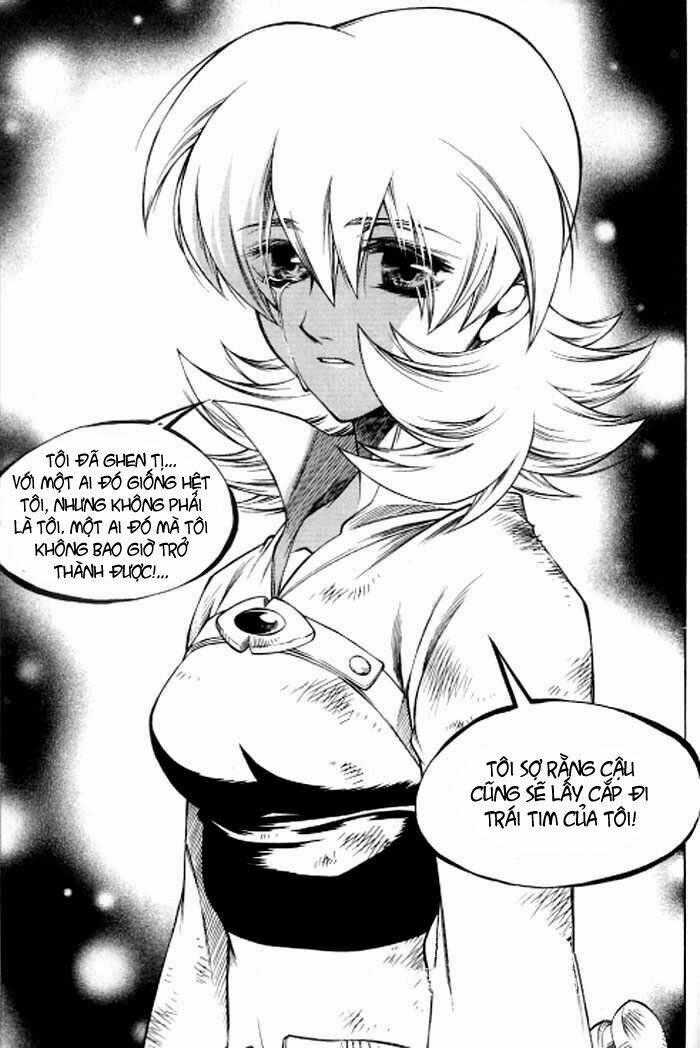 Yureka Lost Saga - Chapter 124 - Trang 26