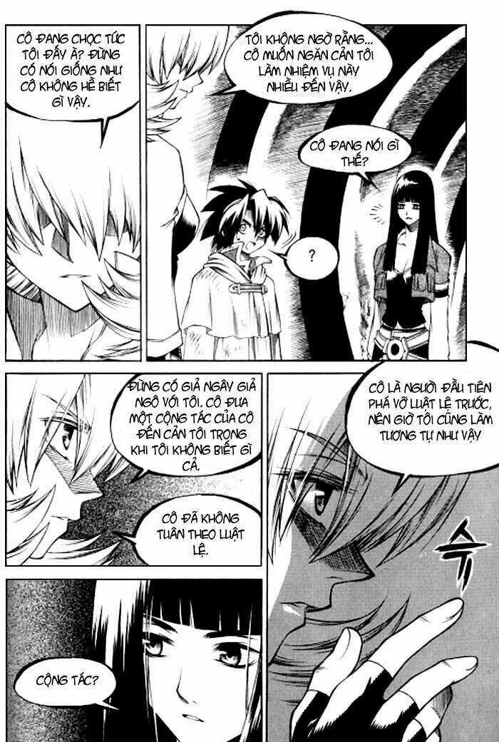 Yureka Lost Saga - Chapter 124 - Trang 4