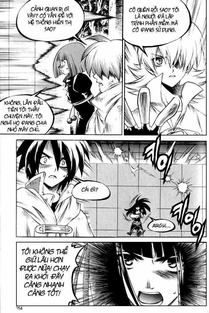 Yureka Lost Saga - Chapter 124 - Trang 7