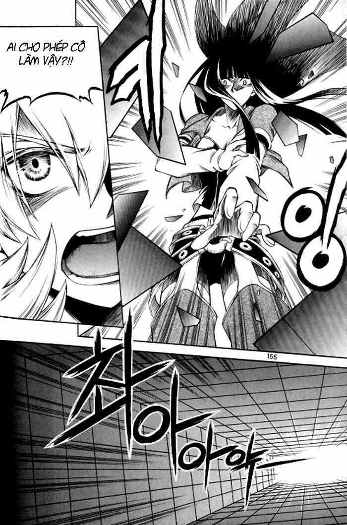 Yureka Lost Saga - Chapter 124 - Trang 8