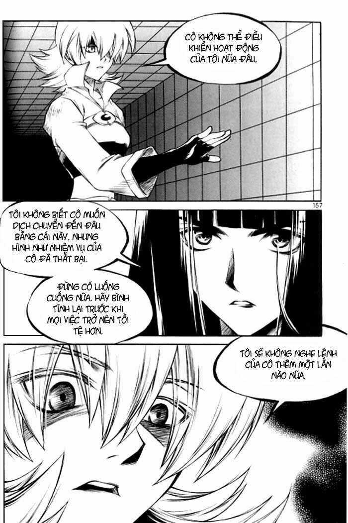 Yureka Lost Saga - Chapter 124 - Trang 10