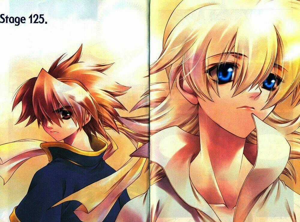 Yureka Lost Saga - Chapter 125 - Trang 1