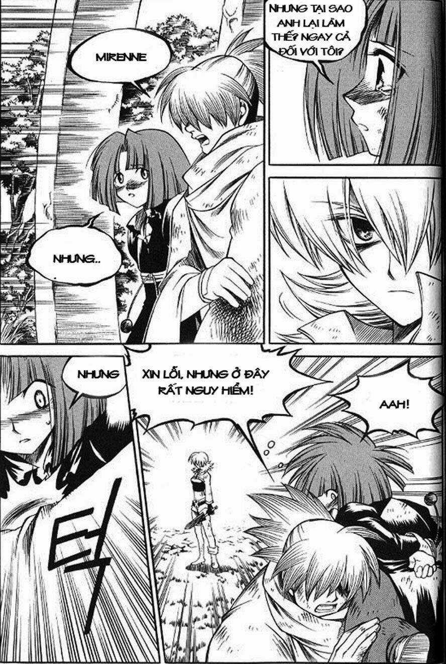 Yureka Lost Saga - Chapter 125 - Trang 12