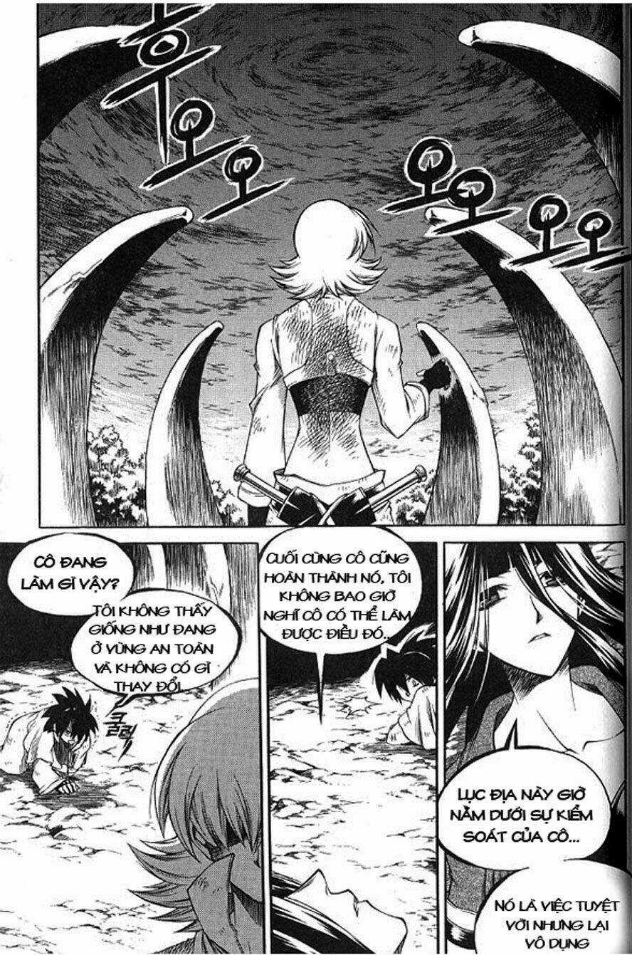 Yureka Lost Saga - Chapter 125 - Trang 19