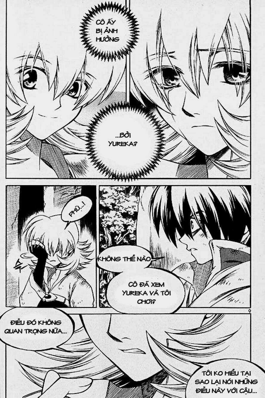 Yureka Lost Saga - Chapter 125 - Trang 3