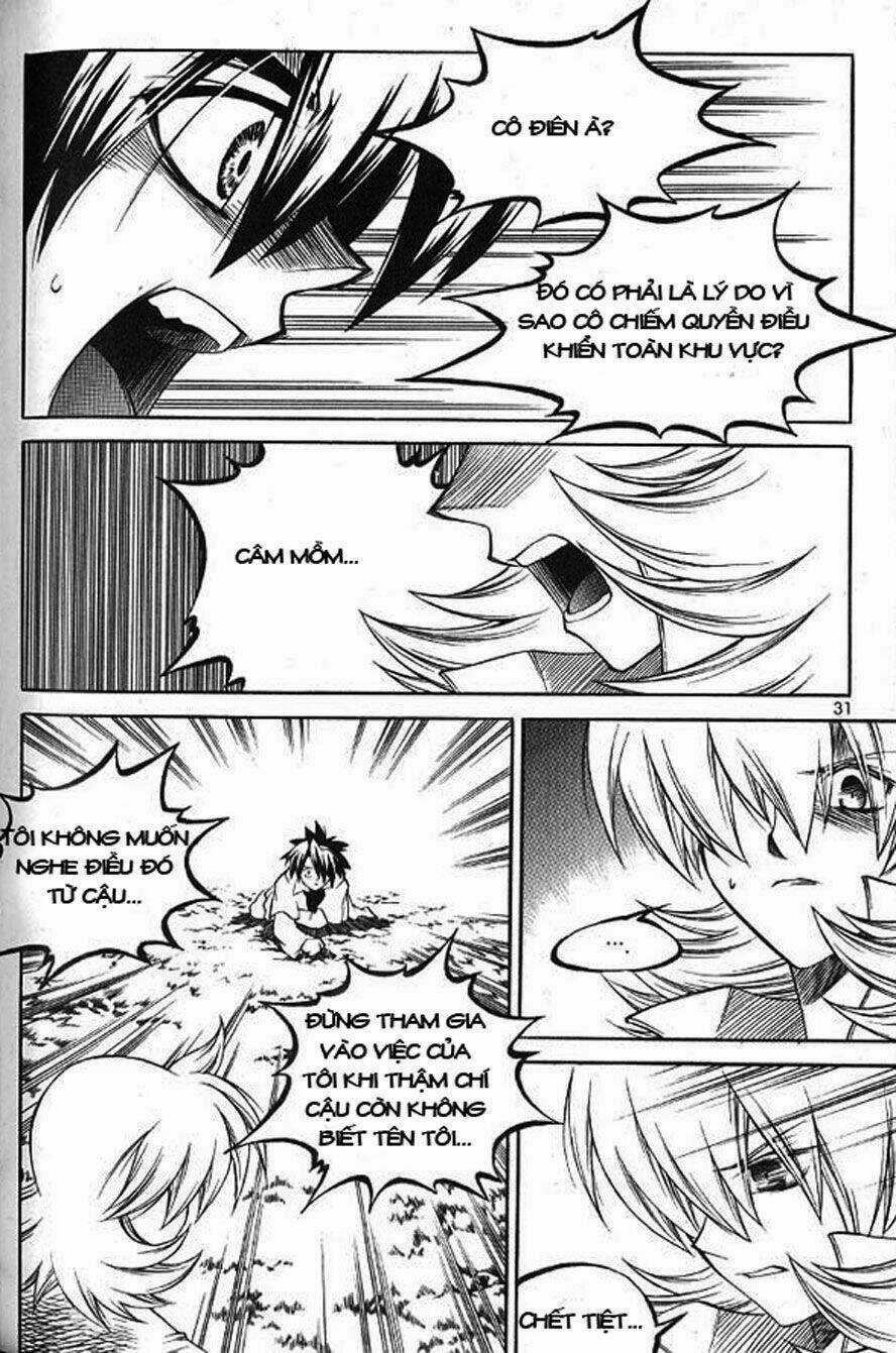 Yureka Lost Saga - Chapter 125 - Trang 22