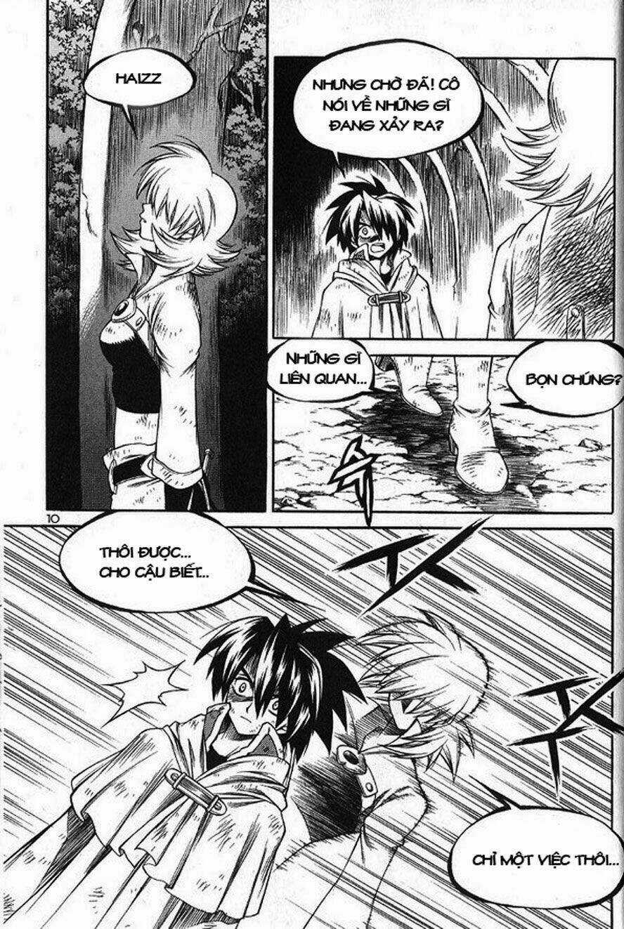 Yureka Lost Saga - Chapter 125 - Trang 4