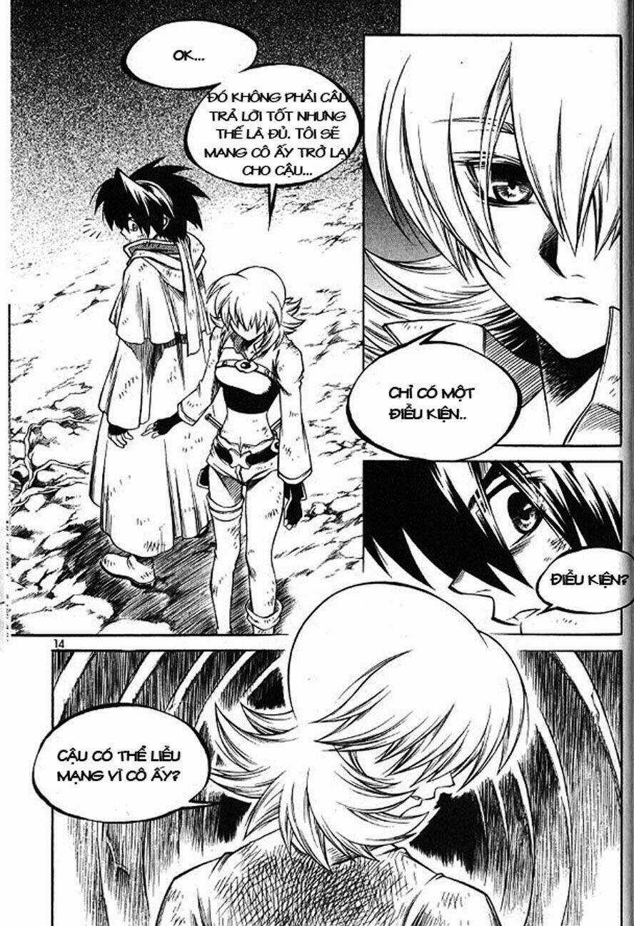 Yureka Lost Saga - Chapter 125 - Trang 8