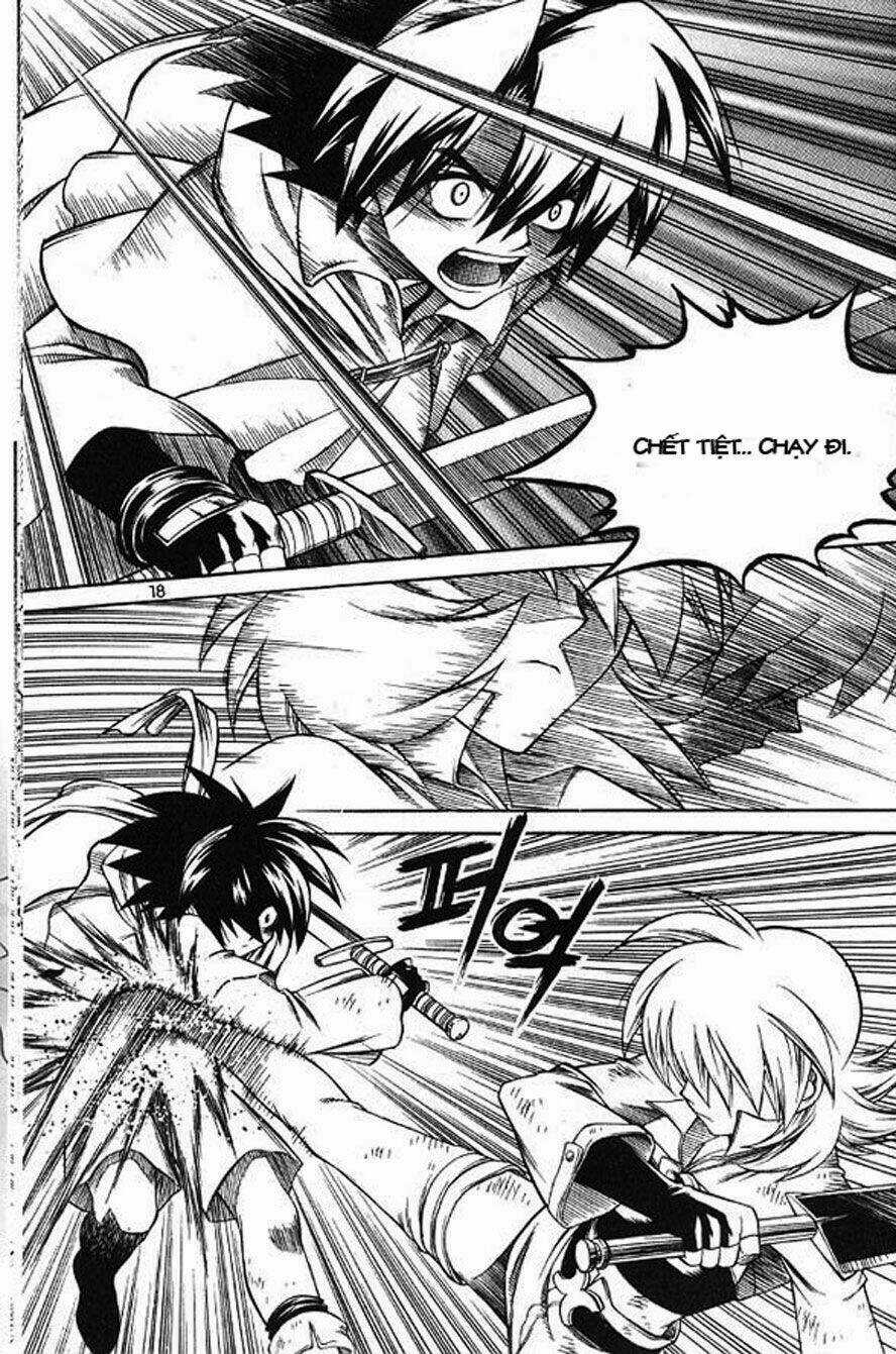 Yureka Lost Saga - Chapter 125 - Trang 10