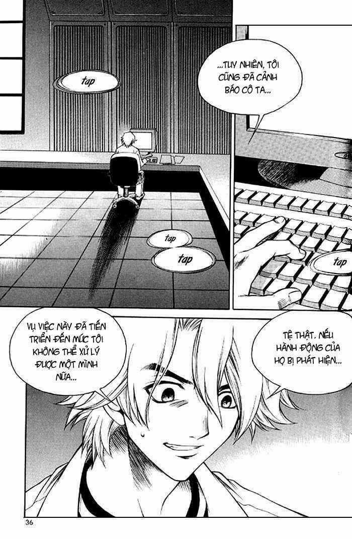 Yureka Lost Saga - Chapter 126 - Trang 2