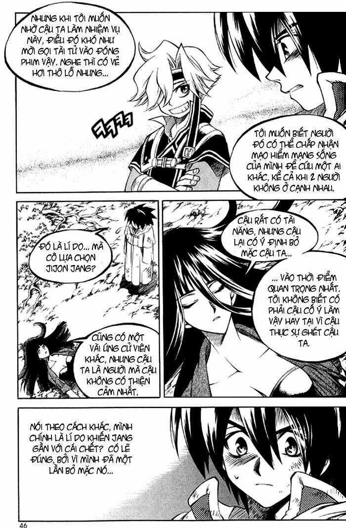 Yureka Lost Saga - Chapter 126 - Trang 12