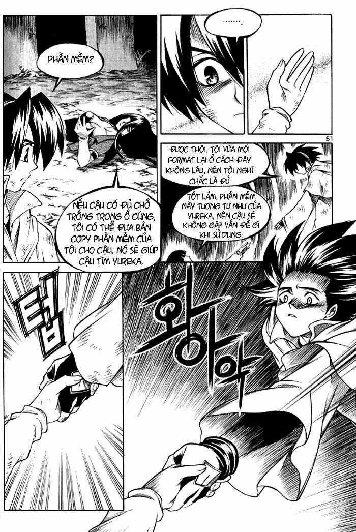 Yureka Lost Saga - Chapter 126 - Trang 17
