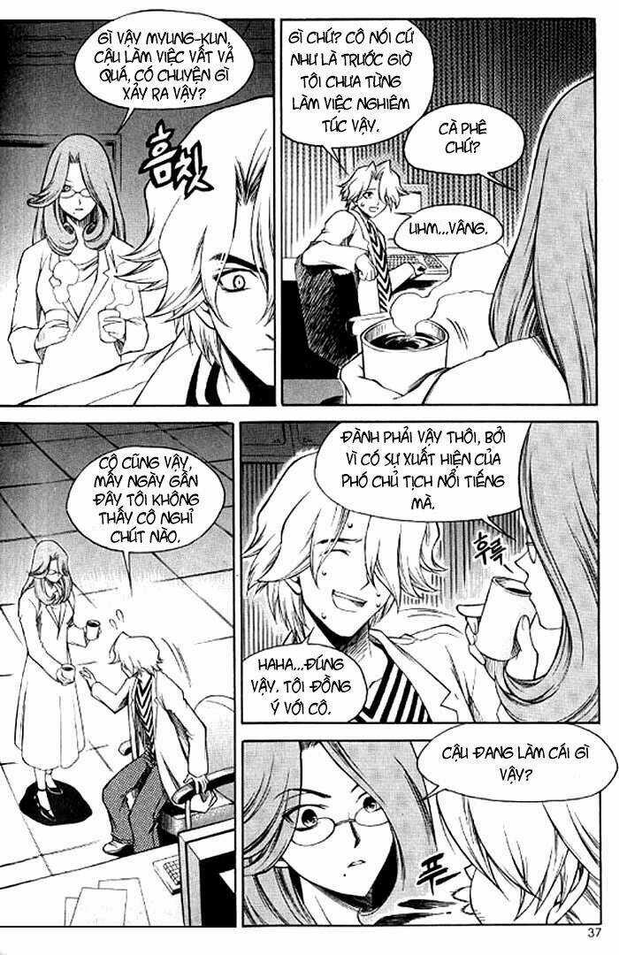 Yureka Lost Saga - Chapter 126 - Trang 3