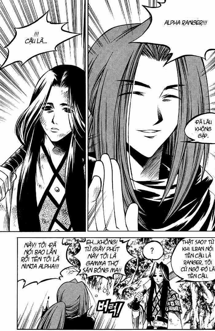 Yureka Lost Saga - Chapter 126 - Trang 26