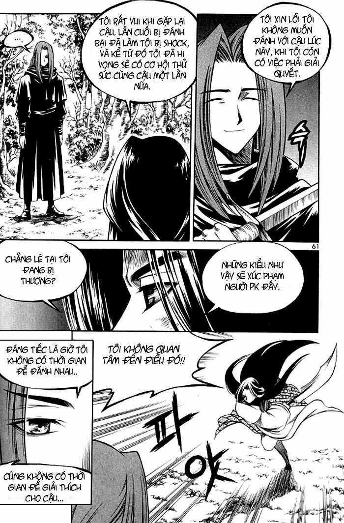 Yureka Lost Saga - Chapter 126 - Trang 27