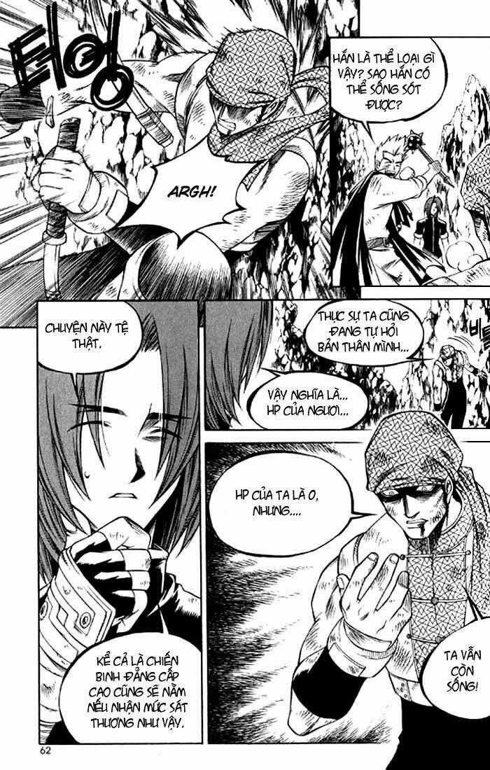 Yureka Lost Saga - Chapter 126 - Trang 28