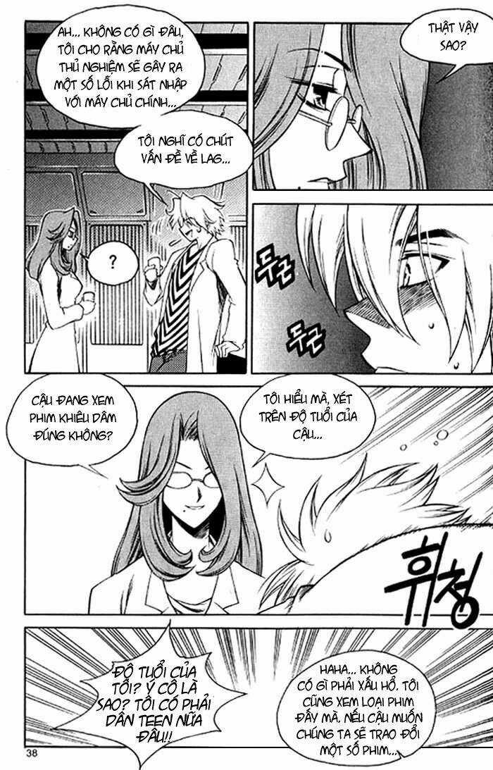 Yureka Lost Saga - Chapter 126 - Trang 4