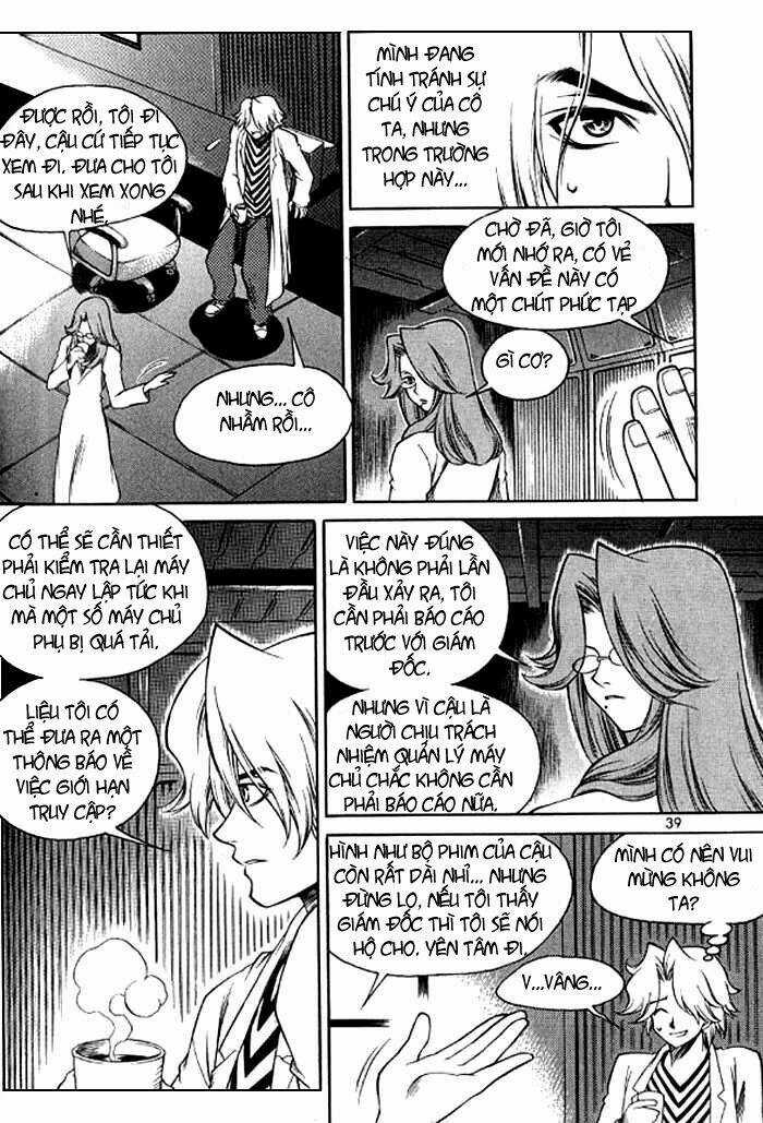 Yureka Lost Saga - Chapter 126 - Trang 5