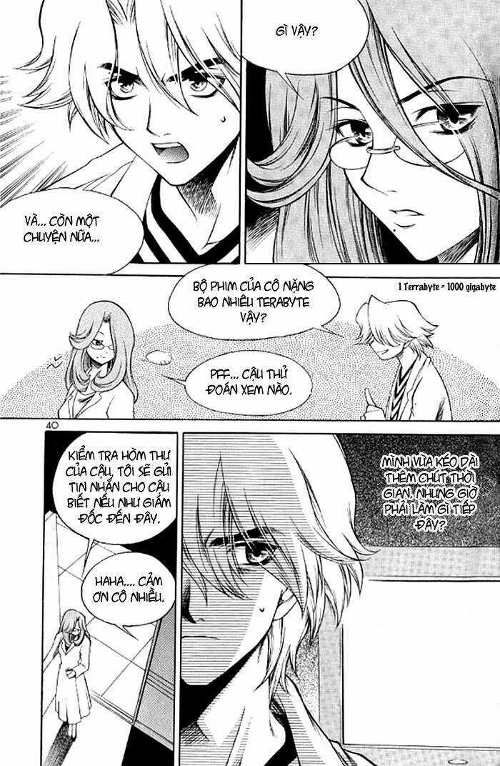 Yureka Lost Saga - Chapter 126 - Trang 6