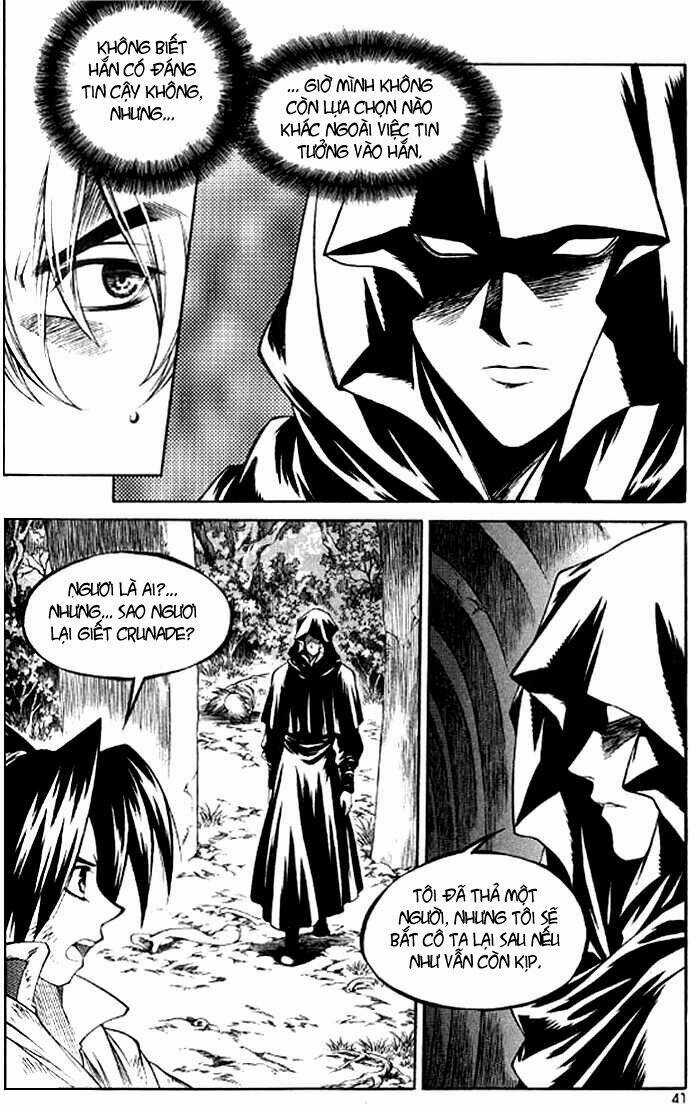 Yureka Lost Saga - Chapter 126 - Trang 7