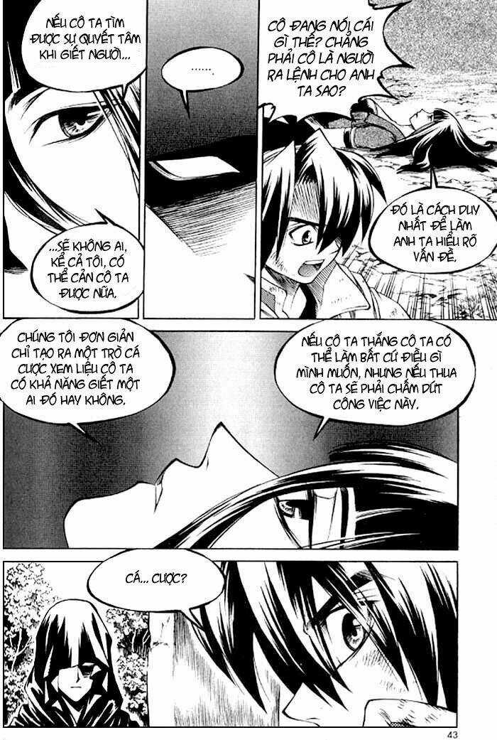 Yureka Lost Saga - Chapter 126 - Trang 9