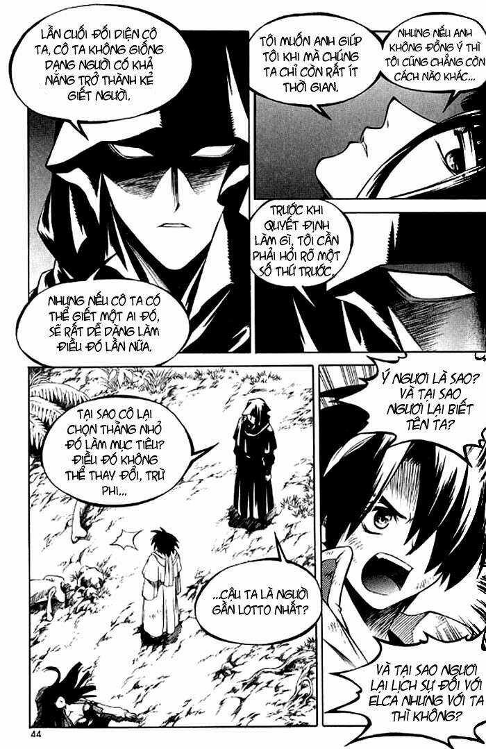 Yureka Lost Saga - Chapter 126 - Trang 10