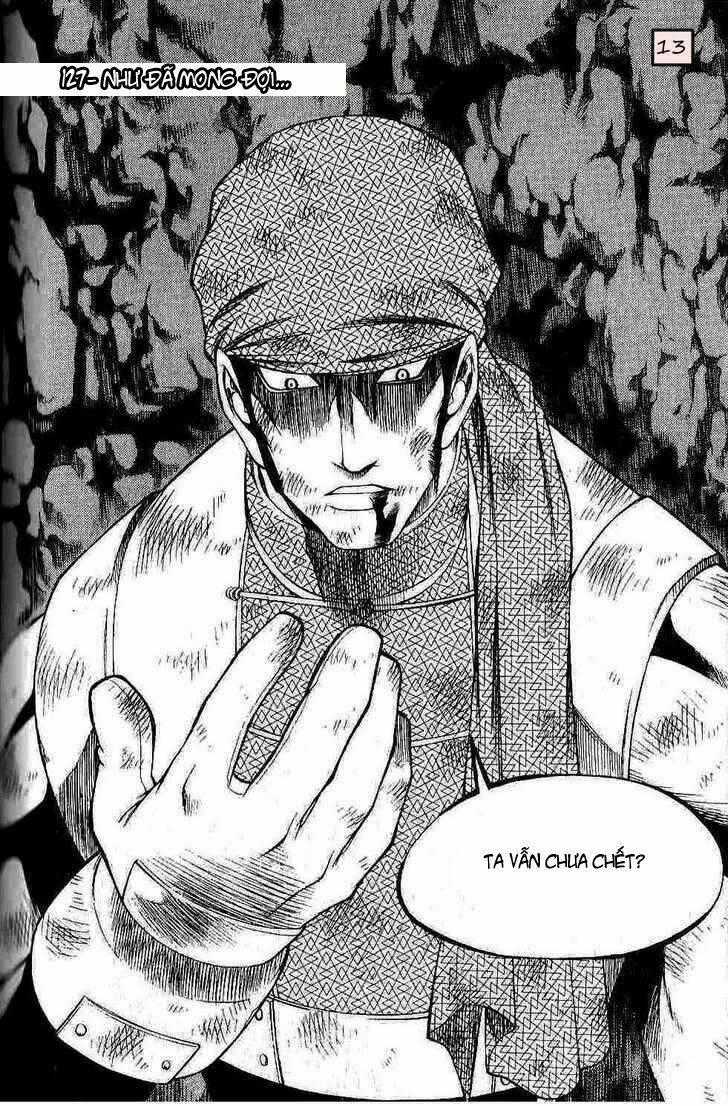 Yureka Lost Saga - Chapter 127 - Trang 1