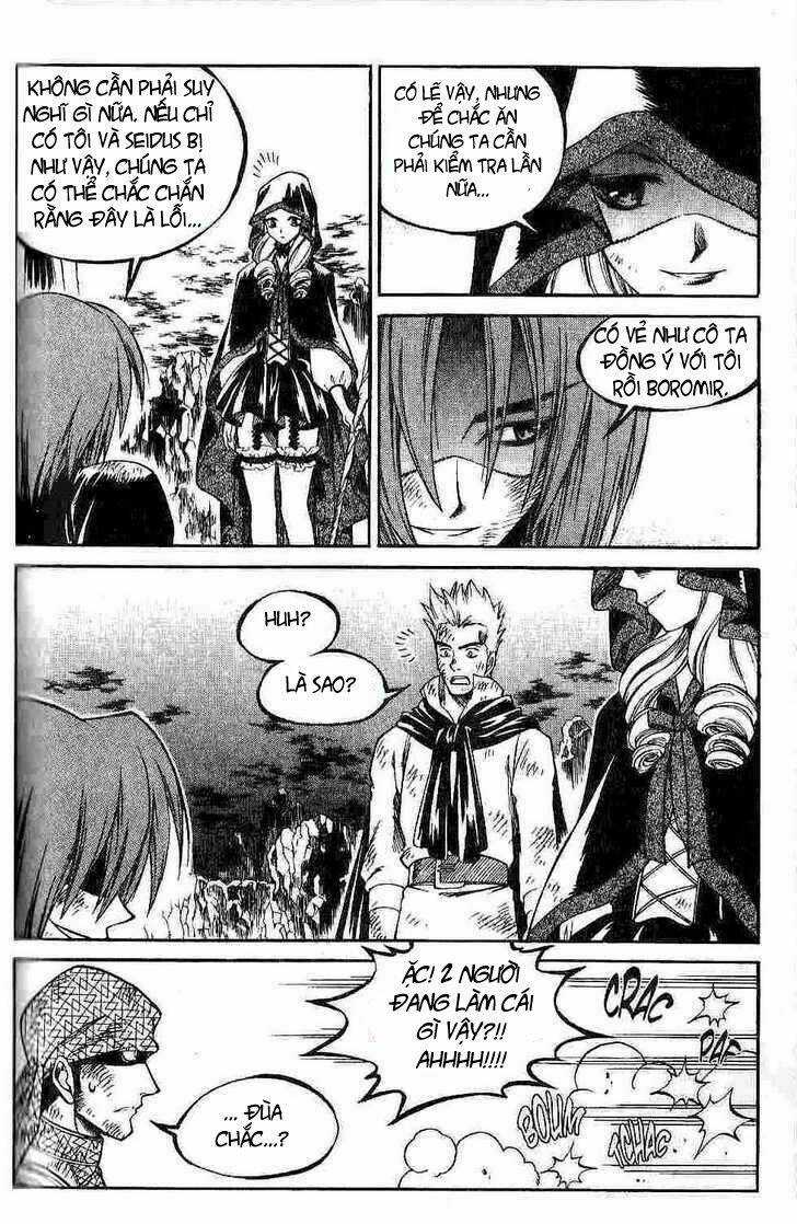 Yureka Lost Saga - Chapter 127 - Trang 11