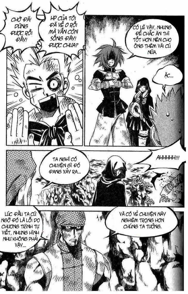 Yureka Lost Saga - Chapter 127 - Trang 12