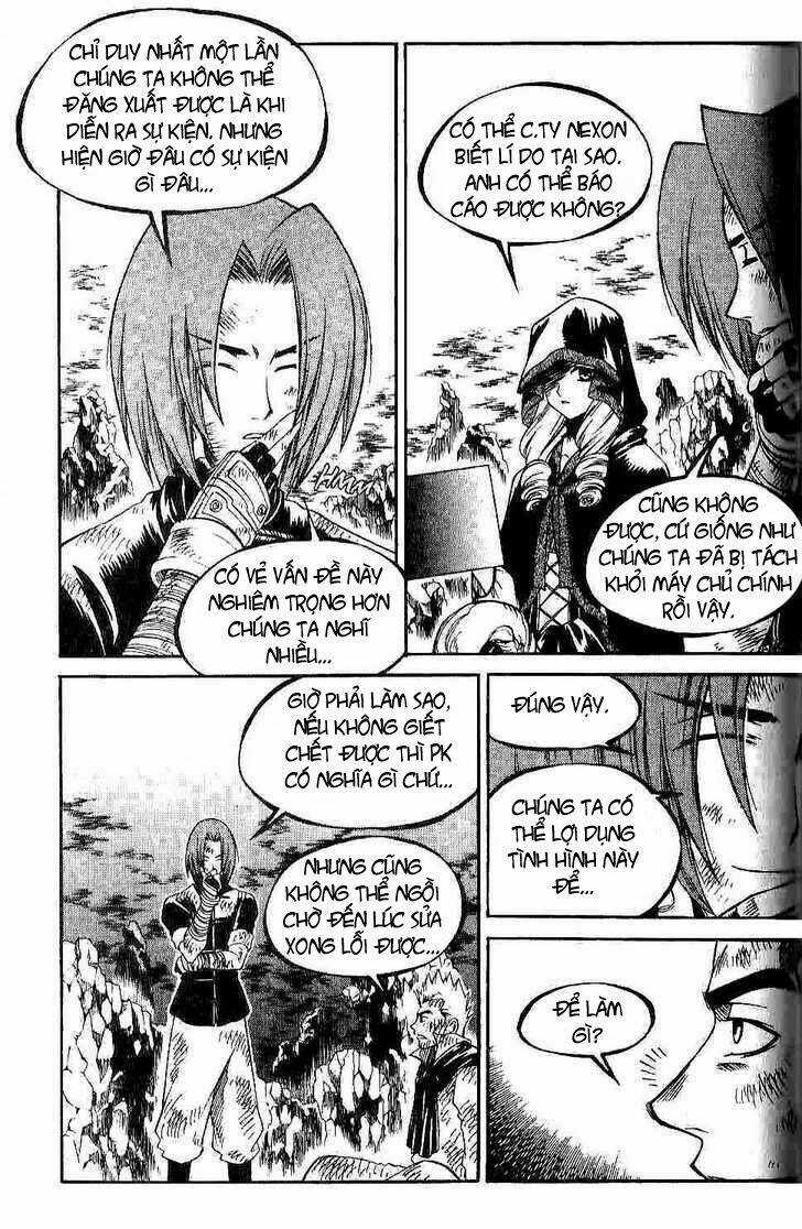 Yureka Lost Saga - Chapter 127 - Trang 14