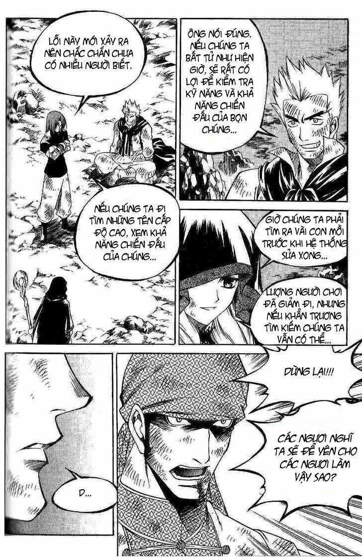 Yureka Lost Saga - Chapter 127 - Trang 15