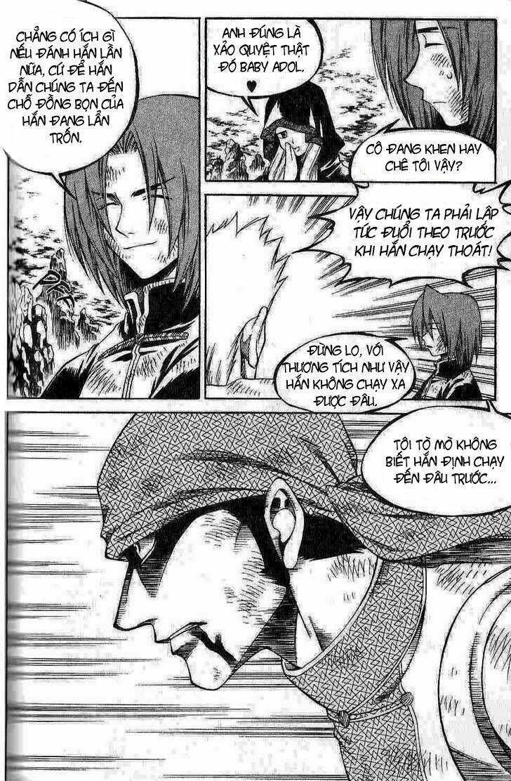 Yureka Lost Saga - Chapter 127 - Trang 17