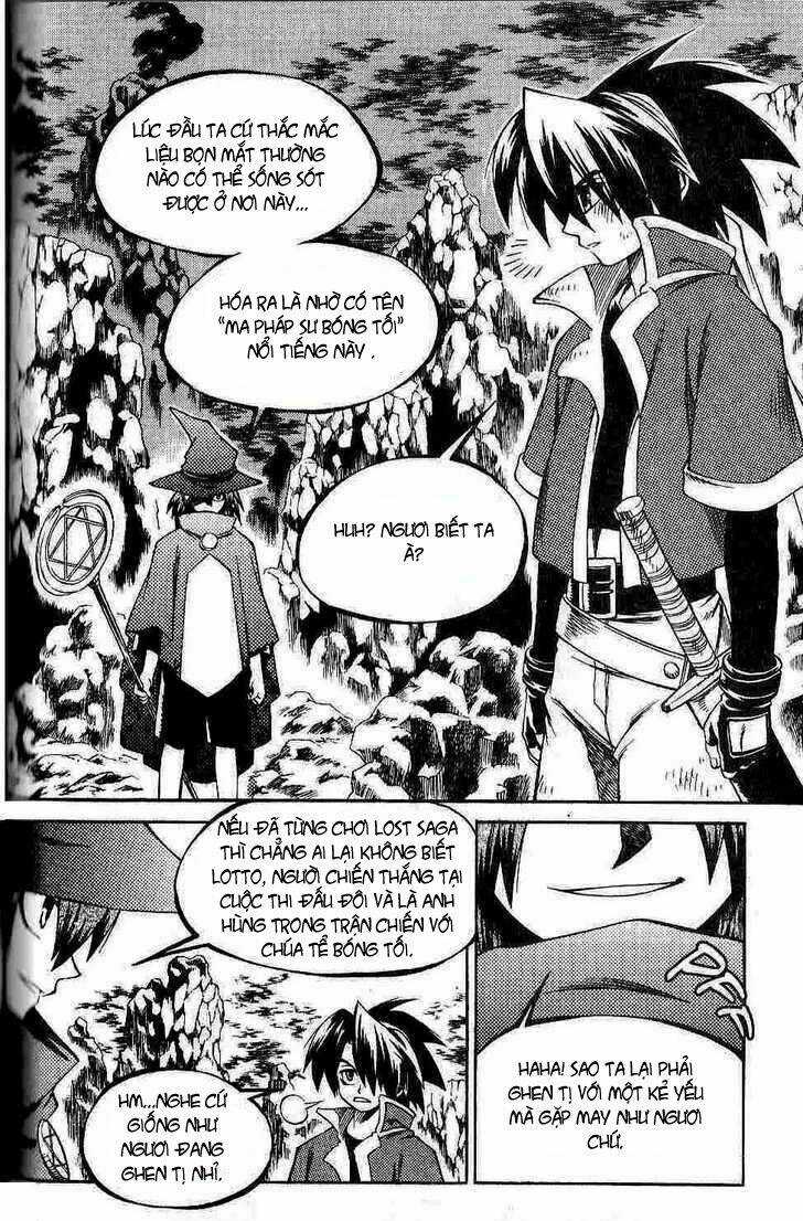 Yureka Lost Saga - Chapter 127 - Trang 19