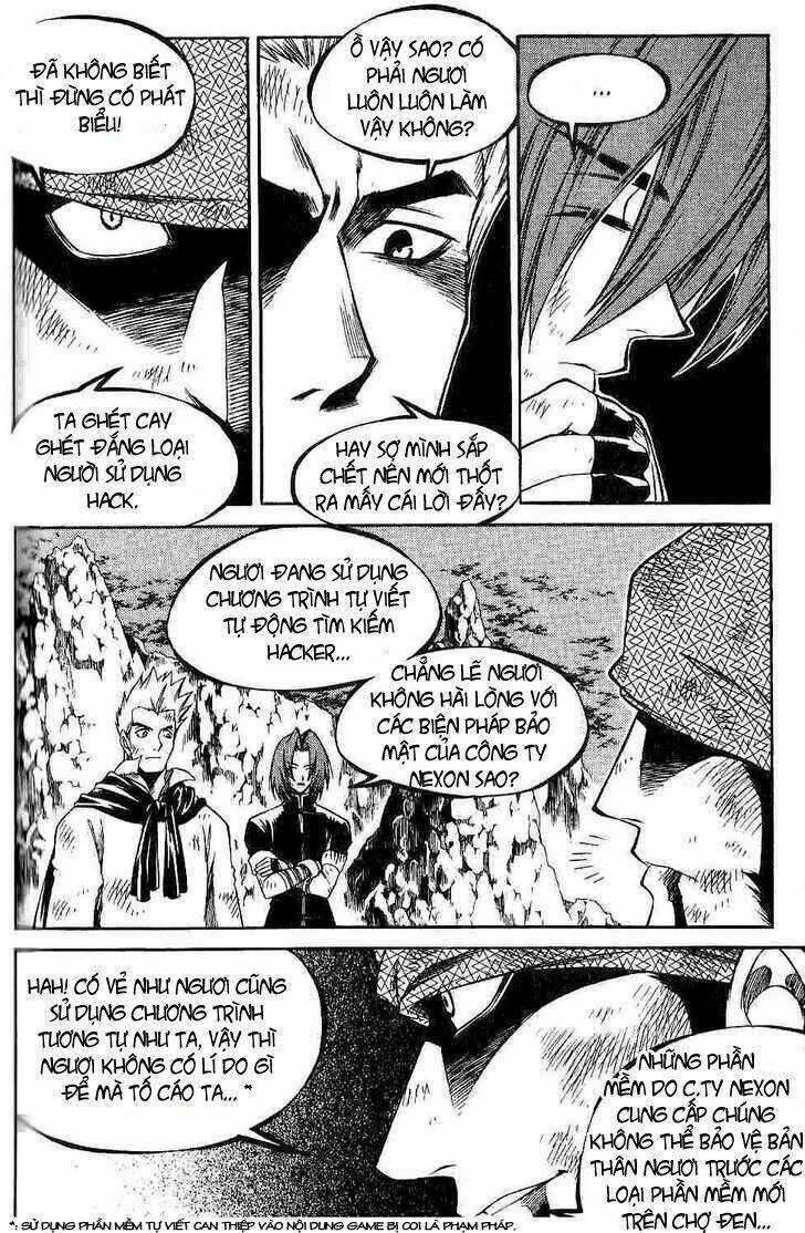 Yureka Lost Saga - Chapter 127 - Trang 3