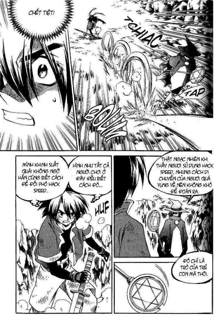 Yureka Lost Saga - Chapter 127 - Trang 22