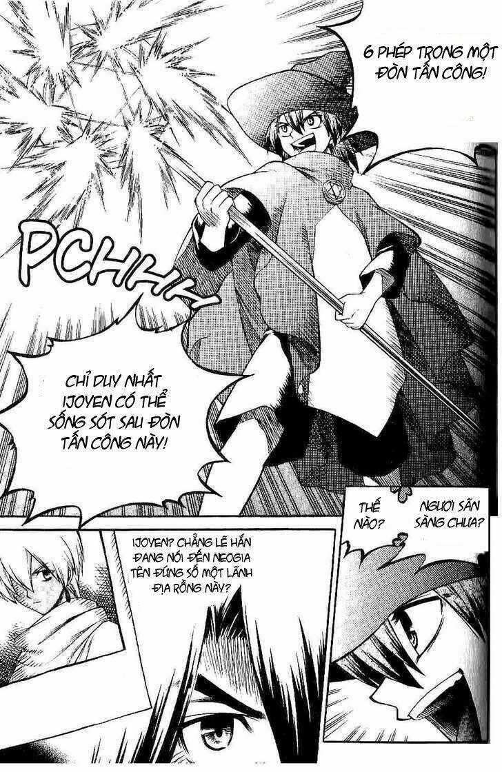 Yureka Lost Saga - Chapter 127 - Trang 26