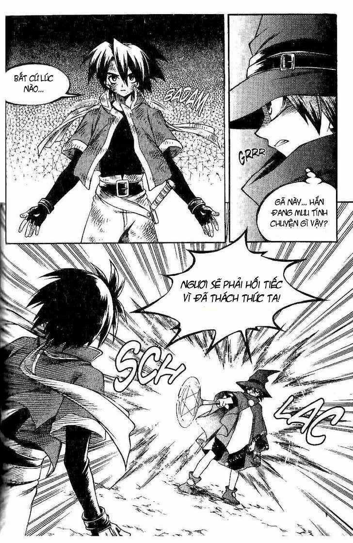 Yureka Lost Saga - Chapter 127 - Trang 27