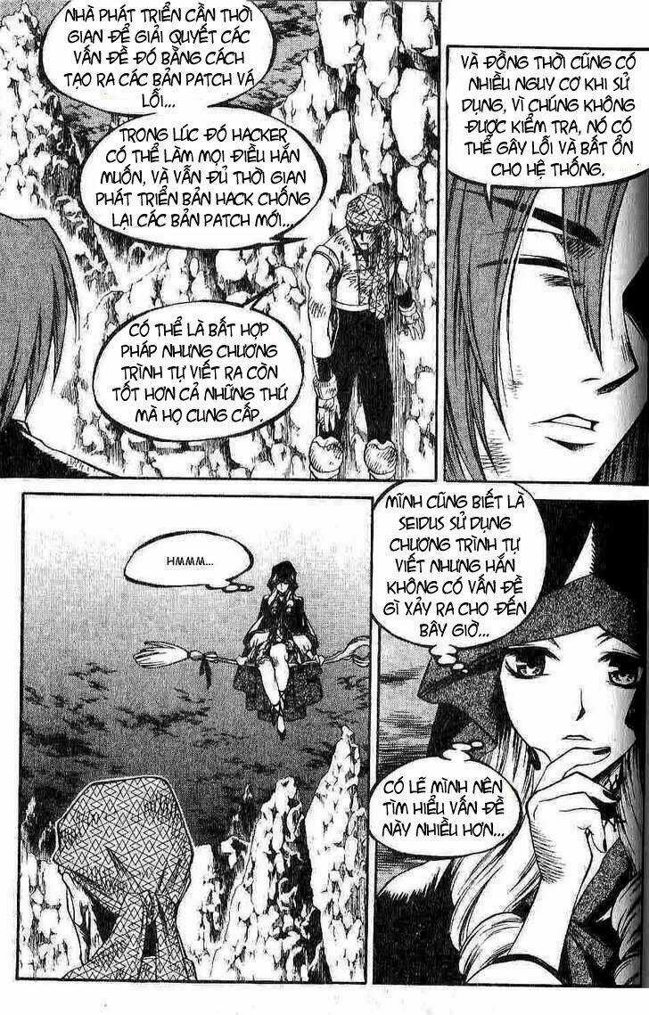Yureka Lost Saga - Chapter 127 - Trang 4