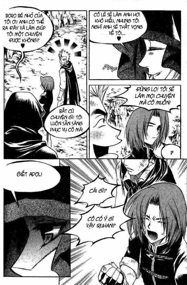 Yureka Lost Saga - Chapter 127 - Trang 5