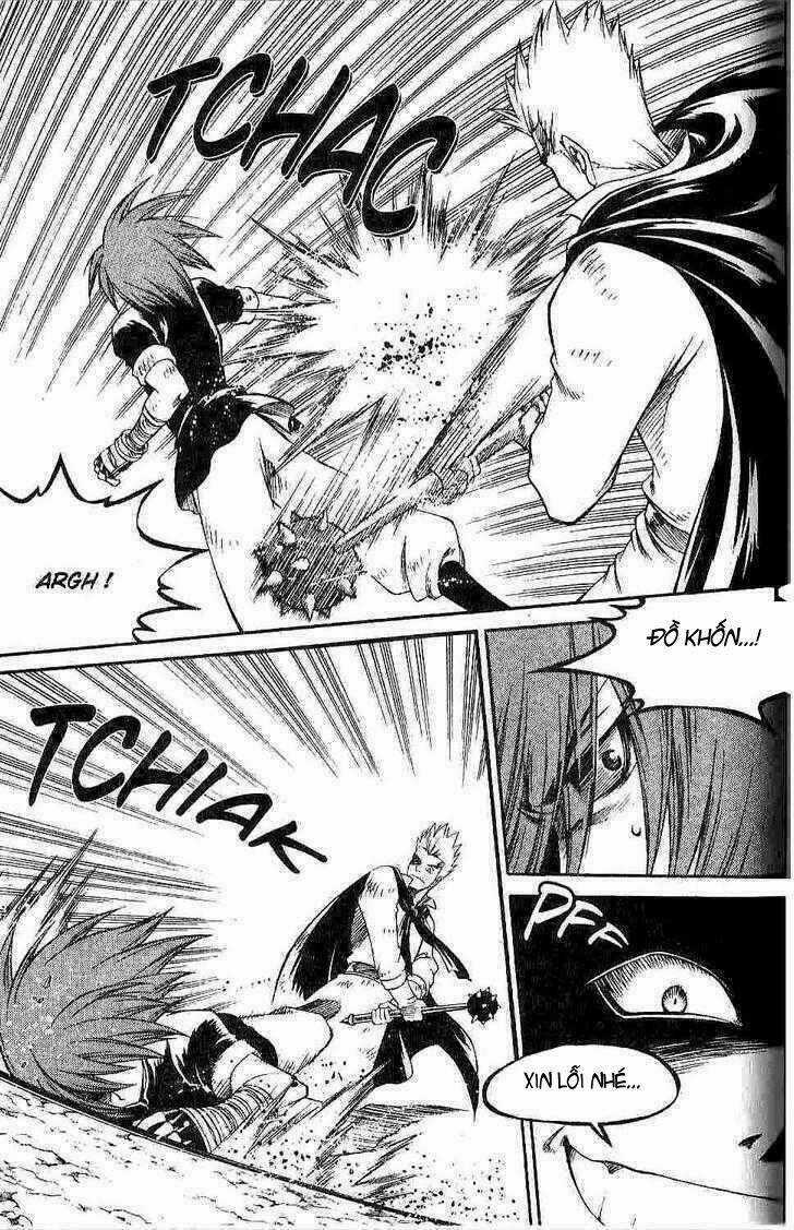 Yureka Lost Saga - Chapter 127 - Trang 6